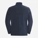 Толстовка на флисе, на молнии мужская Jack Wolfskin Taunus Hz M 1709522-C0412 M Темно-синяя (4064886587709) - изображение 8