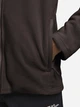 Толстовка на флисе, на молнии мужская Jack Wolfskin Winterstein Fz M 1711371-D0108 2XL Коричневая (4064886590365) - изображение 5