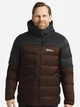 Пуховик зимний короткий мужской Jack Wolfskin Nebelhorn Down Hoody M Rds A61827-D0107 S Коричневый (4064886584821) - изображение 1