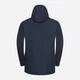 Куртка демисезонная с капюшоном мужская Jack Wolfskin Wisper Ins Jkt M A61870-T0352 S Синяя (4064886586672) - изображение 7