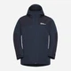 Куртка демисезонная с капюшоном мужская Jack Wolfskin Jasper Ins Jkt M A61872-C0412 S Синяя (4064886587822) - изображение 3