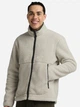 Толстовка Шерпа мужская Jack Wolfskin Stone Lite Jkt M A64997-A0056 2XL Бежевая (4064886546324) - изображение 1