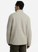 Толстовка Шерпа мужская Jack Wolfskin Stone Lite Jkt M A64997-A0056 2XL Бежевая (4064886546324) - изображение 2