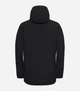 Парка мужская Jack Wolfskin Cold Camp Coat M A65022-6000 M Черная (4064886548557) - изображение 5
