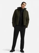 Пуховик зимний короткий мужской Jack Wolfskin Northern Lite Hooded Jkt M A65023-E0205 L Хаки (4064886513982) - изображение 3