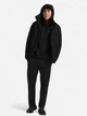 Куртка демисезонная с капюшоном мужская Jack Wolfskin Pamir Jkt M A65048-6000 M Черная (4064886545273) - изображение 3