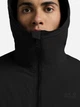 Куртка демисезонная с капюшоном мужская Jack Wolfskin Pamir Jkt M A65048-6000 M Черная (4064886545273) - изображение 5
