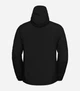 Куртка демисезонная с капюшоном мужская Jack Wolfskin Pamir Jkt M A65048-6000 M Черная (4064886545273) - изображение 8