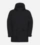 Парка мужская Jack Wolfskin Canyon Shield Parka M A65119-6000 S Черная (4064886561471) - изображение 7