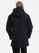 Парка мужская Jack Wolfskin Canyon Shield Parka M A65119-C0413 S Синяя (4064886561648) - изображение 2