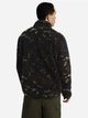 Толстовка Шерпа мужская Jack Wolfskin Stone Lite Aop Jkt M A65120-T0322 L Коричневая с черным и желтым (4064886515016) - изображение 2