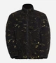 Толстовка Шерпа мужская Jack Wolfskin Stone Lite Aop Jkt M A65120-T0322 L Коричневая с черным и желтым (4064886515016) - изображение 7
