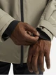 Куртка зимняя мужская Jack Wolfskin Icecape 2L Down Ins Jkt M Rds A65299-5940 M Бежевая (4064886549264) - изображение 4