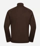 Толстовка на флисе, на молнии мужская Jack Wolfskin Peak District Fz M A65274-D0107 2XL Коричневая (4064886550901) - изображение 8