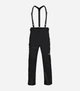 Горнолыжные брюки мужские Jack Wolfskin Flowline Pro 2L Ins Pants M A64891-6000 M Черные (4064886558013) - изображение 2