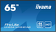 Монітор 65" iiyama ProLite LH6541UHS-B1AG - зображення 1