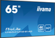 Монітор 65" iiyama ProLite LH6541UHS-B1AG - зображення 3
