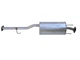 Глушитель Тойота Хайлюкс 2.5D 05 (Toyota Hi-Lux 2.5D 05) (26.204) Polmostrow - изображение 1