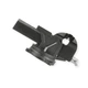 Тиски поворотные 200 мм 360 градусов, чугун, сьемные губки закаленая сталь, усиленные INTERTOOL - изображение 6