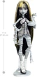 Кукла Monster High Cleo De Nile Black and White Reproduction and Pet - Монстр Хай Клео Де Нил,черно-белая с домашним животным (JDR65) - изображение 4