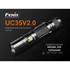 Ліхтар ручний Fenix UC35 V20 CREE XP-L HI V3 - изображение 5