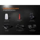 Ліхтар ручний Fenix UC35 V20 CREE XP-L HI V3 - изображение 14