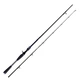 Вудилище спиннинговое ZEMEX BASS ADDICTION 752M 7-25 g (8806066100157) - изображение 2