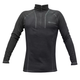 Термобілизна&nbsp;Viverra&nbsp;Soft&nbsp;Warm&nbsp;ZIP&nbsp;Black L (РБ-2230153) - зображення 2