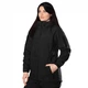Жіноча куртка Stalker SoftShell Чорна (7442), XXL - изображение 1