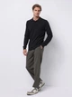 Джемпер мужской Colin's CL1076070ANM M Anthra Melange (8684112832838) - изображение 3
