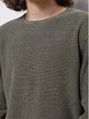 Джемпер мужской Colin's CL1076274KHA M Khaki (8684112833491) - изображение 4