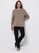 Джемпер мужской Colin's CL1076884BEI M Beige (8684112832418) - изображение 3