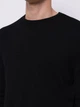 Джемпер мужской Colin's CL1076884BLK L Black (8684112832449) - изображение 4