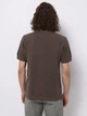 Поло длинное мужское Colin's CL1075916LBR M Light Brown (8684112833958) - изображение 2