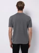 Поло длинное мужское Colin's CL1075916SAG M Sage (8684112834016) - изображение 2