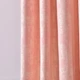 Ткань портьерная однотонная Фонлук Leopar Soft, 285 см, 280 гр/м2, шторная ткань, ткань для штор, шторы - изображение 2