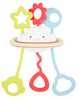 Zabawka sensoryczna Skip Hop Baby Silver Lining Cloud Pull & Play (0195862479115) - obraz 1