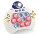 Детская электронная консоль Pop It Astronaut, антистресс-игра - изображение 2