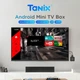 Смарт ТВ-приставка Tanix TX1 1/8GB Android 10 (TBT10108B 3619) Чорна - зображення 7