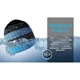 Шапка водонепроникна Dexshell Beanie Gradient, червоний - зображення 4