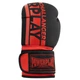 Боксерські рукавиці PowerPlay 3086 Matt Challenger чорні/червоні 12 унцій (PP_3086_12oz_Bl/Red) - изображение 2