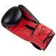 Боксерські рукавиці PowerPlay 3004 Classic чорні/червоні 10 унцій (PP_3004_10oz_Bl/Red) - изображение 5