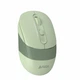 Миша A4Tech Fstyler FB10C Matcha Green - изображение 2