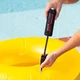 Ручной насос Intex 69613 для надувных игрушек, кругов, шариков, мячей - 29 см - изображение 5