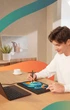 Графический планшет Ugee UE12 Plus Black с диагональю 11.9”, перо без подзарядки, 8 горячих клавиш - изображение 3