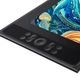 Графический планшет Ugee UE12 Plus Black с диагональю 11.9”, перо без подзарядки, 8 горячих клавиш - изображение 5