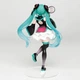 Фигурка Taito Vocaloid China Dress Ver. Hatsune Miku Вокалоиды Хацунэ Мику 18 см (27755) - изображение 3