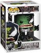 Фигурка Funko Pop Веном Веномизированный Халк Marvel Venomized Hulk Марвел 10 см 366 - изображение 2