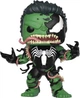 Фигурка Funko Pop Веном Веномизированный Халк Marvel Venomized Hulk Марвел 10 см 366 - изображение 3