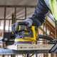 Szlifierka mimośrodowa DeWalt DCW210N-XJ 18V XR 125 mm (5035048711668) - obraz 5